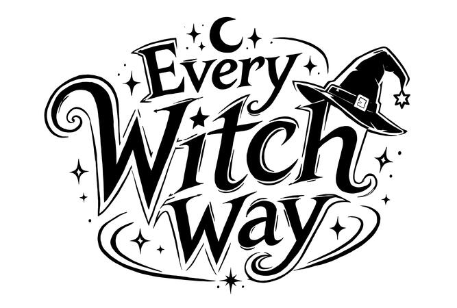 Every Witch Way